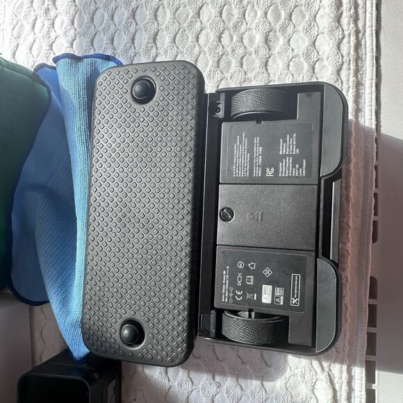 iRobot Braava 350 Floor Mopping Sweep Robot Turbo Charger Northstar Cube Works - Picture 12 of 17